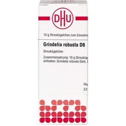 Grindelia Robusta D 6 10 G