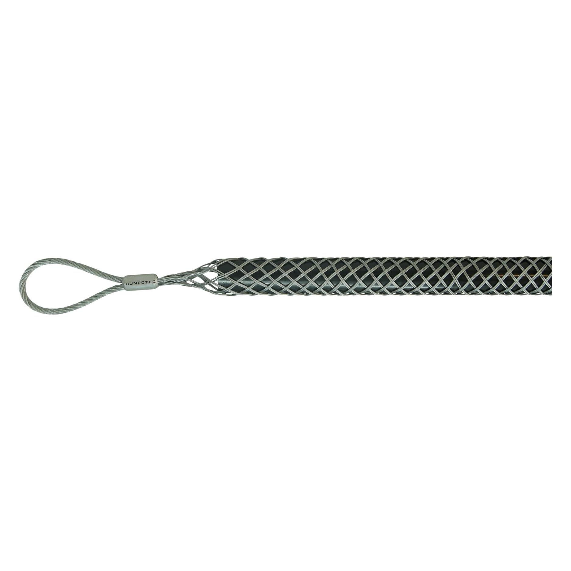 Runpotec RUNPO 20666 Kabelziehstrumpf m.Schlaufe Ã40-50mm (20666)
