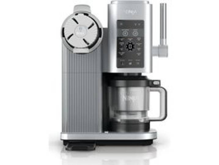 Machine à glaces NINJA - Creami Swirl NC701EU - Capacité 480ml - 13 programmes dont glaces à litalienne - 2 pots inclus