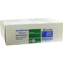 Combihesive Natura Basisplatte 45Mm 967723 5 ST