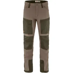 Fjällräven, Herren, Outdoorhose, Keb Agile Trousers long (M), Braun