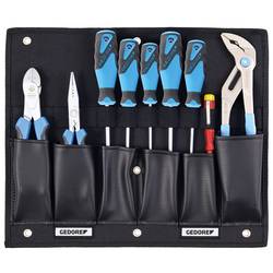 Gedore 2836181 2836181 Werkzeugset Heimwerker in Tasche 9teilig