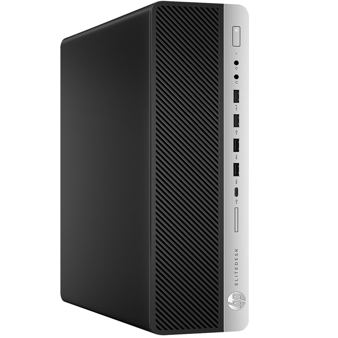 HP EliteDesk 800 G3 SFF Computer Intel i7-6700 Ram 8GB SSD 240GB (Ricondizionato Grado A-)