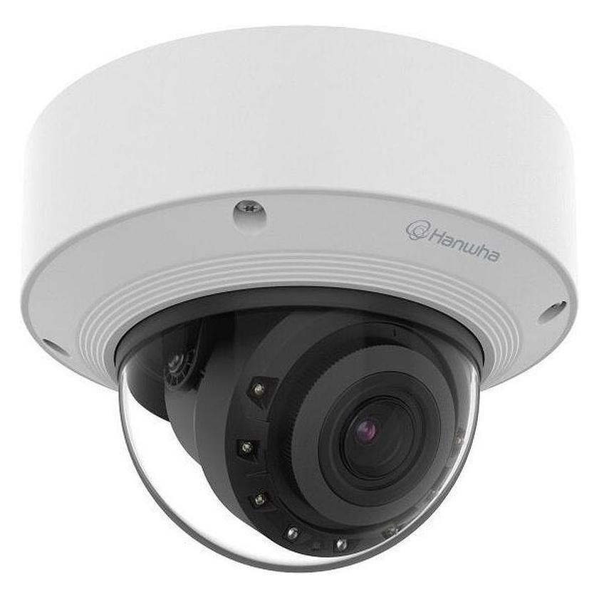 Hanwha 5MP AI IR Vandal Dome (2560 x 1920 Pixels) (XNV-A8084R)