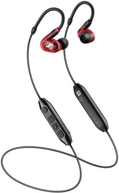 Sennheiser IE 100 Pro Wireless Red Rouge