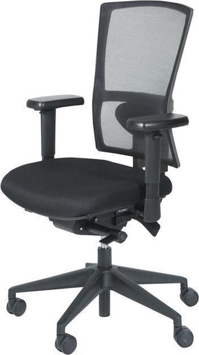 RoomForTheNew Bureaustoel 021 NPR Ergonomische ARBO Bureaustoel met Armleuningen