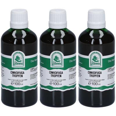 Cimicifuga Tropfen x3 3x100 ml