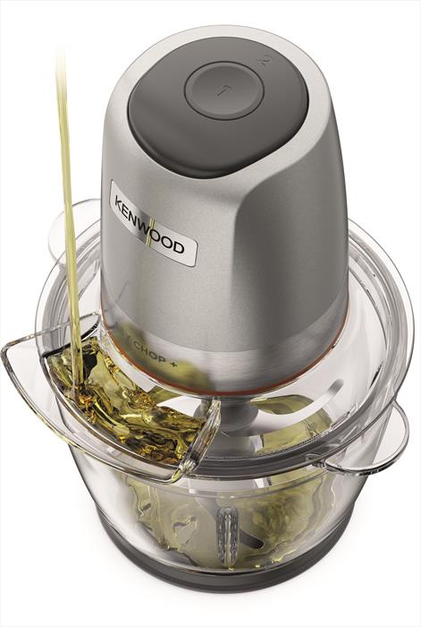 Kenwood Tritatutto Chp62.400si-silver