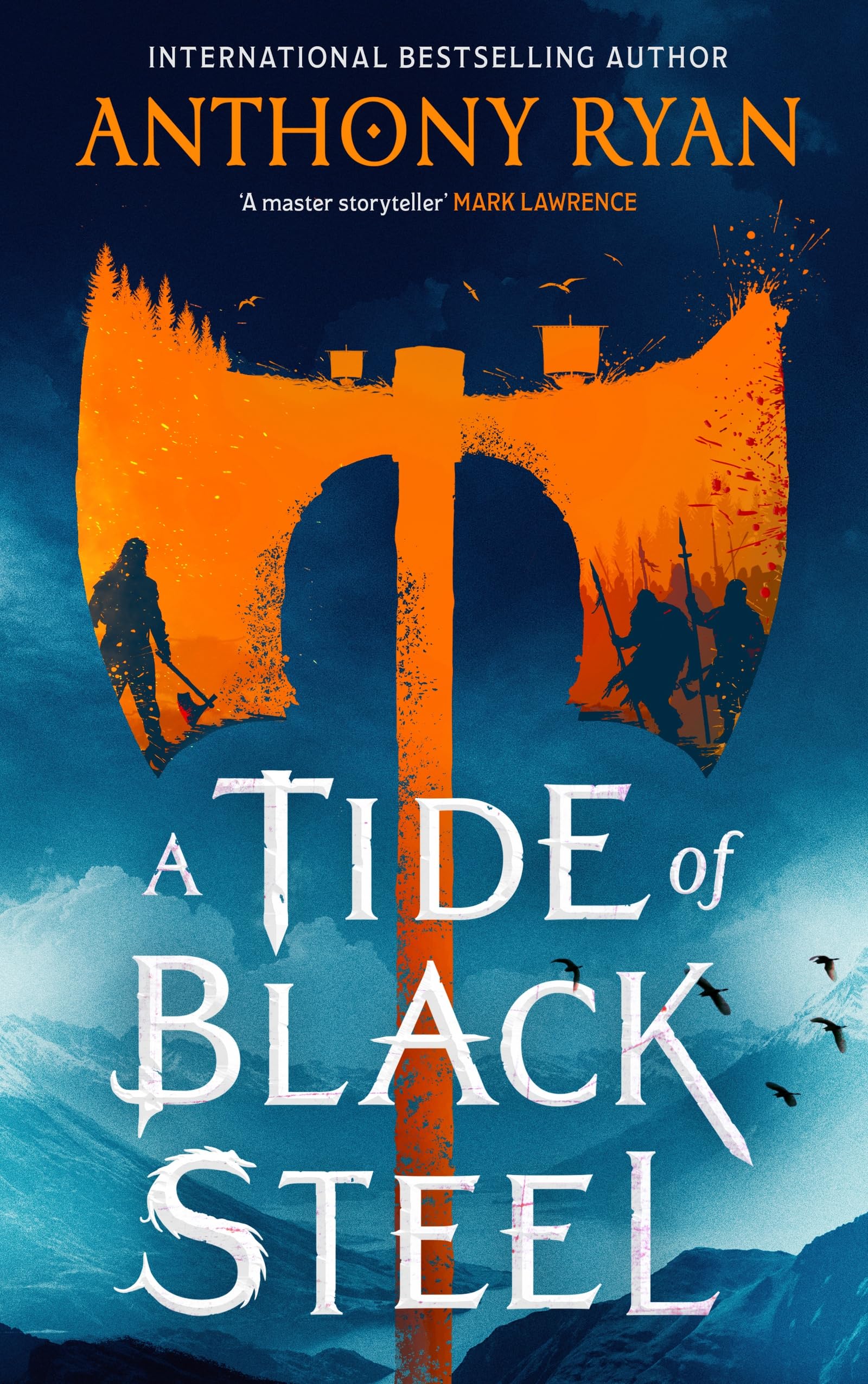 A Tide of Black Steel: the bloody first novel in a blockbuster epic fantasy series with a strong Norse flavour - Preis vom 30.09.2026 09:01:18 h