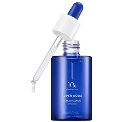 Missha, Gesichtsserum, Super Aqua Serum ampułka nawilżająca 47ml (47 ml)