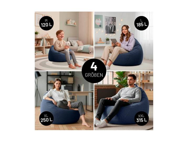 Lumaland 185 l Comfort