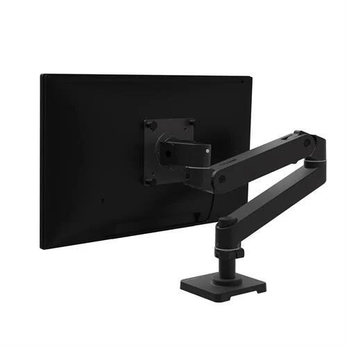 Ergotron LX Pro Monitor Tischhalterung für LCD-Display - Schwarz 45-682-292