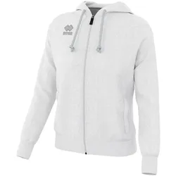 Errea, Damen, Laufjacke, Sweat Wita Ad (XXL), Weiss