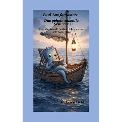 Paul-Lux fantasiert - Das geheimnisvolle Schwert, Taschenbuch von C. Lena-Licht, BoD – Books on Demand, 978-3-695-71694-4