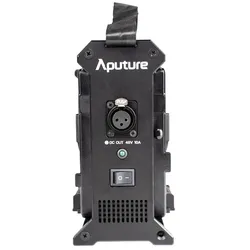 2-Bay Battery Power Station (V-Mount)