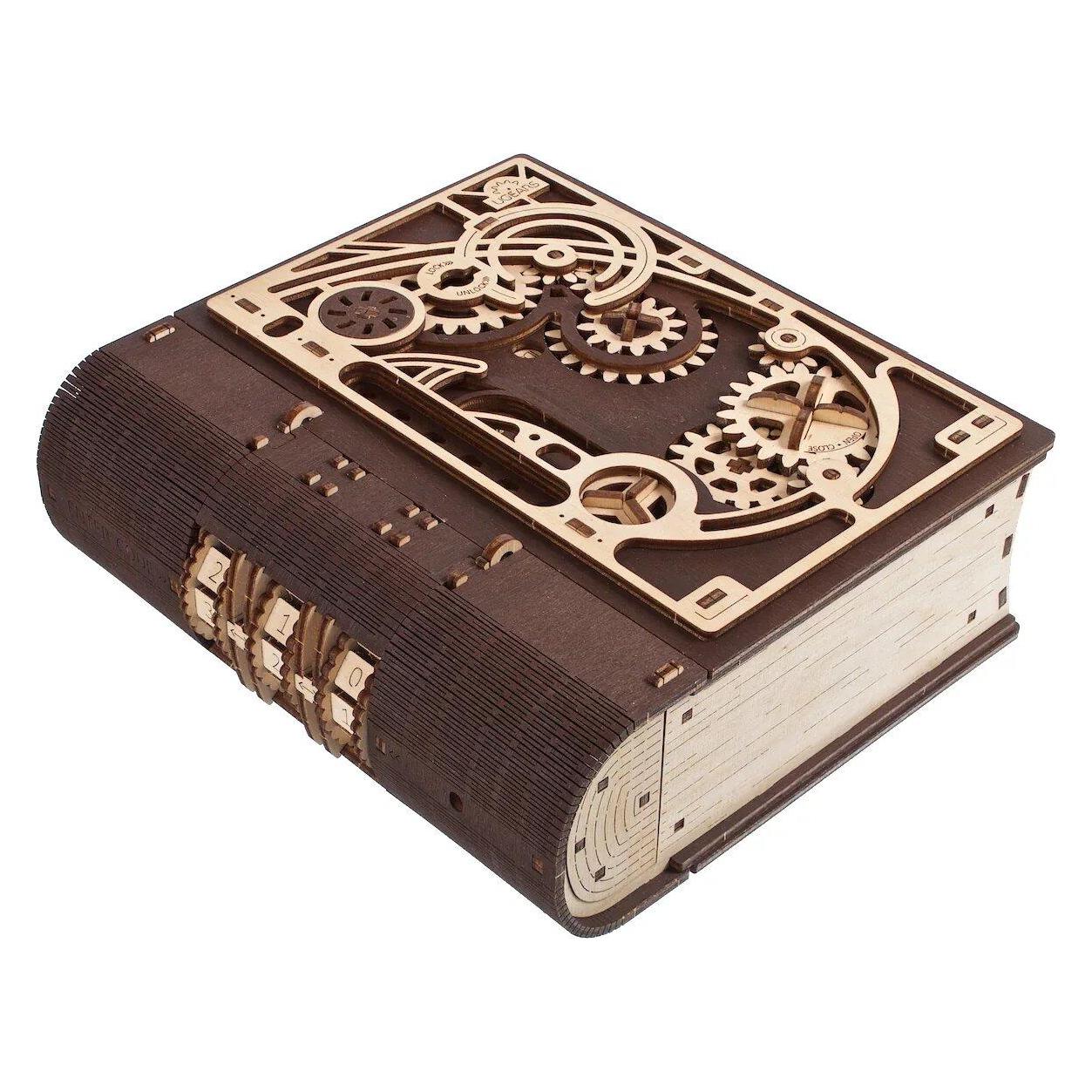 Ugears Buch der Geheimnisse (70265)