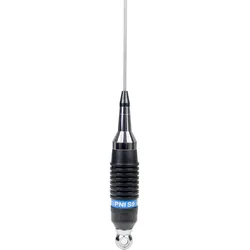 PNI, Auto Antenne, CB-Antenne S9 mit Butterfly, Spiesslänge 120 cm, ohne Kabel, 600 W, 26-28 MHz