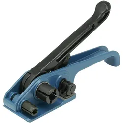 Supra Ratiopac Bandspanner für Umreifungsband bis 13 mm blau