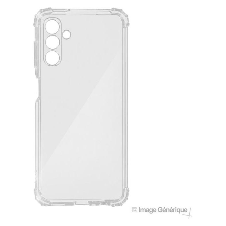 Générique Silikonhülle für Samsung Galaxy A14 5G (0.5mm, Transparent) - In Massen (Samsung Galaxy A14 5G) (47121691)