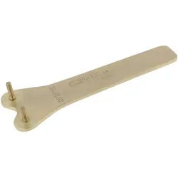 KS Tools, Schraubenschlüssel, BRONZEplus Stirnlochschlüssel (35 mm)