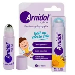 Arnidol Gel Stick Für Beulen und Prellungen 15ml