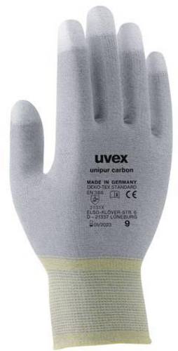 Uvex 6055609 unipur carbon Arbeitshandschuh Größe (Handschuhe): 9 EN 388, EN 511 1 Paar