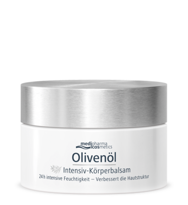 Dr. Theiss Naturwaren GmbH OLIVENÖL INTENSIV-KÖRPERBALSAM 250 ml 11584949