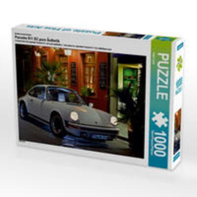 CALVENDO Puzzle Porsche 911 SC pure Ästhetik 1000 Teile Lege-Größe 64 x 48 cm Foto-Puzzle Bild von Ingo Laue