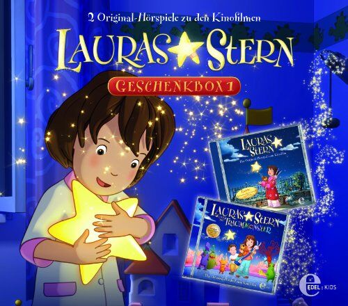 Lauras Stern - (1)Geschenkbox - Preis vom 14.10.2026 23:07:16 h