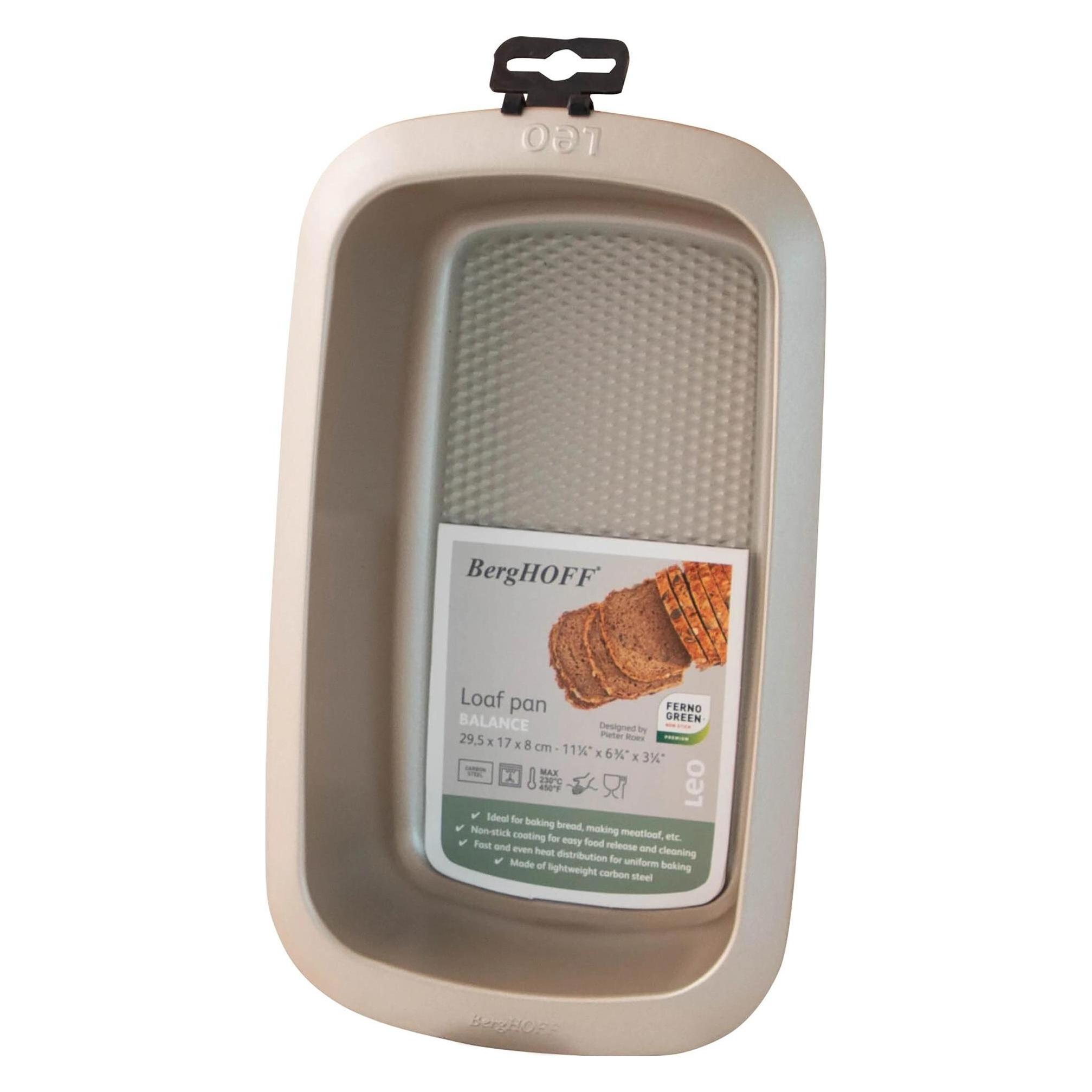 BergHoff Brot-Backform Leo Balance 25 x 14 cm, Materialtyp (3950552)