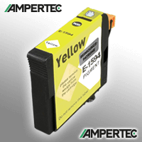 Ampertec Kompatible Reinigungspatrone für Epson C13T159440 yellow