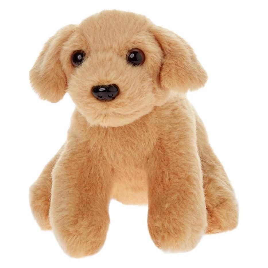 Jokomisiada Sitzender Hund braun 13cm (13 cm) (47597403)