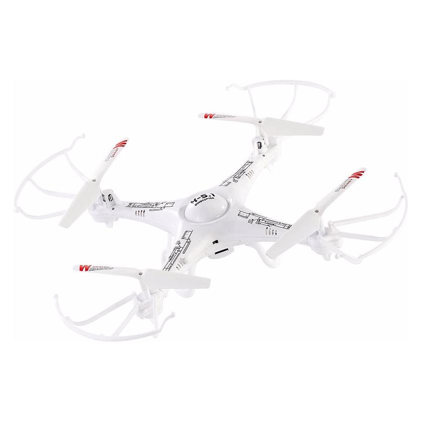 Simulus 4-CH-Quadrocopter mit HD-Kamera und farbigen LEDs (B00T4HZLIQ)