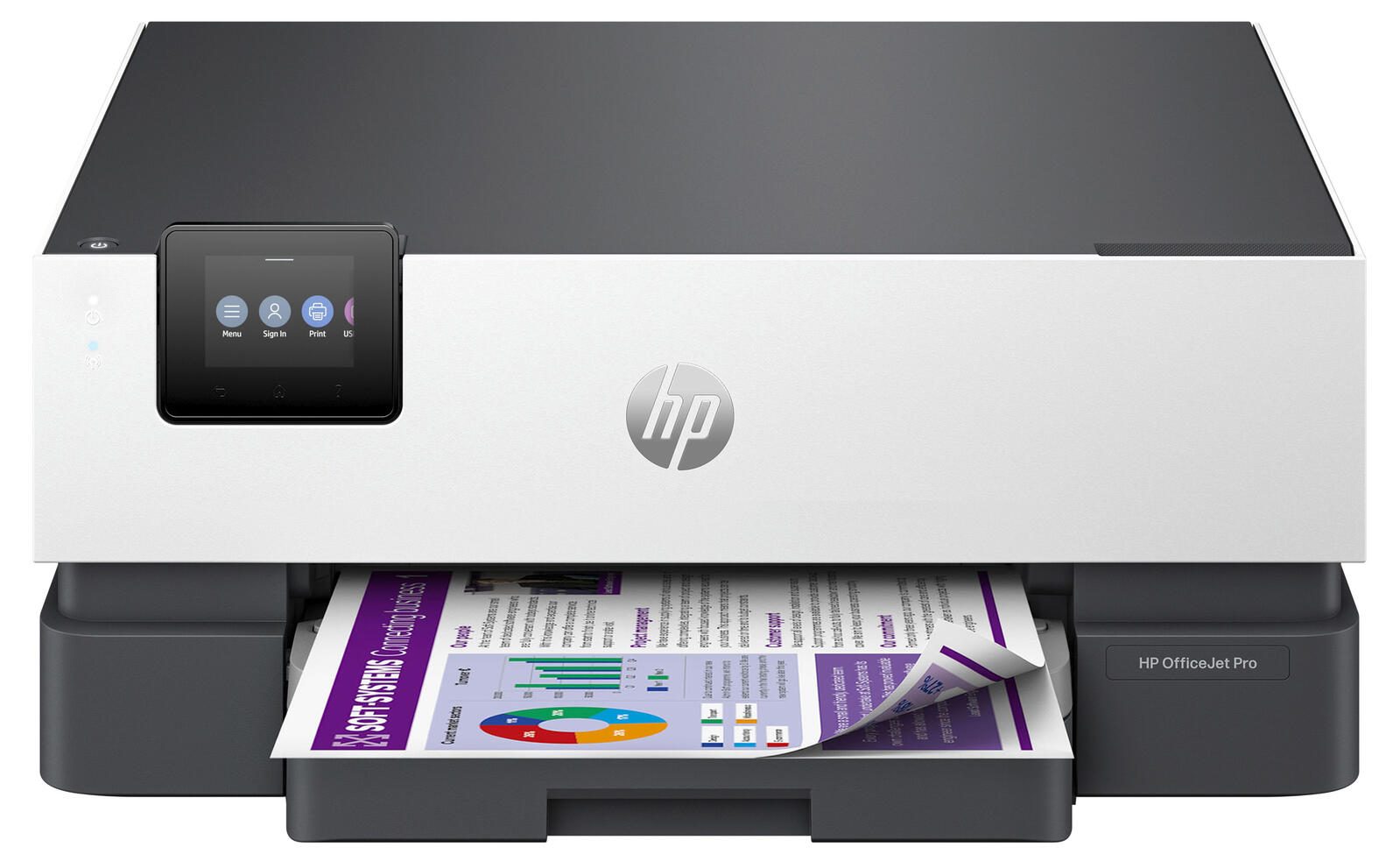 HP Inc. HP Officejet Pro 9110b Tintenstrahldrucker (OHNE Scan- und Kopierfunktion) 5A0S3B#629
