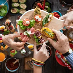 Grill & BBQ Tapas! - Das Delikatessen Seminar - 02.10.26 [18:00-22:00 Uhr]