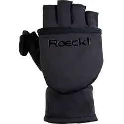 ROECKL SPORTS Herren Handschuhe Kadane, Größe 11 in Schwarz Schwarz
