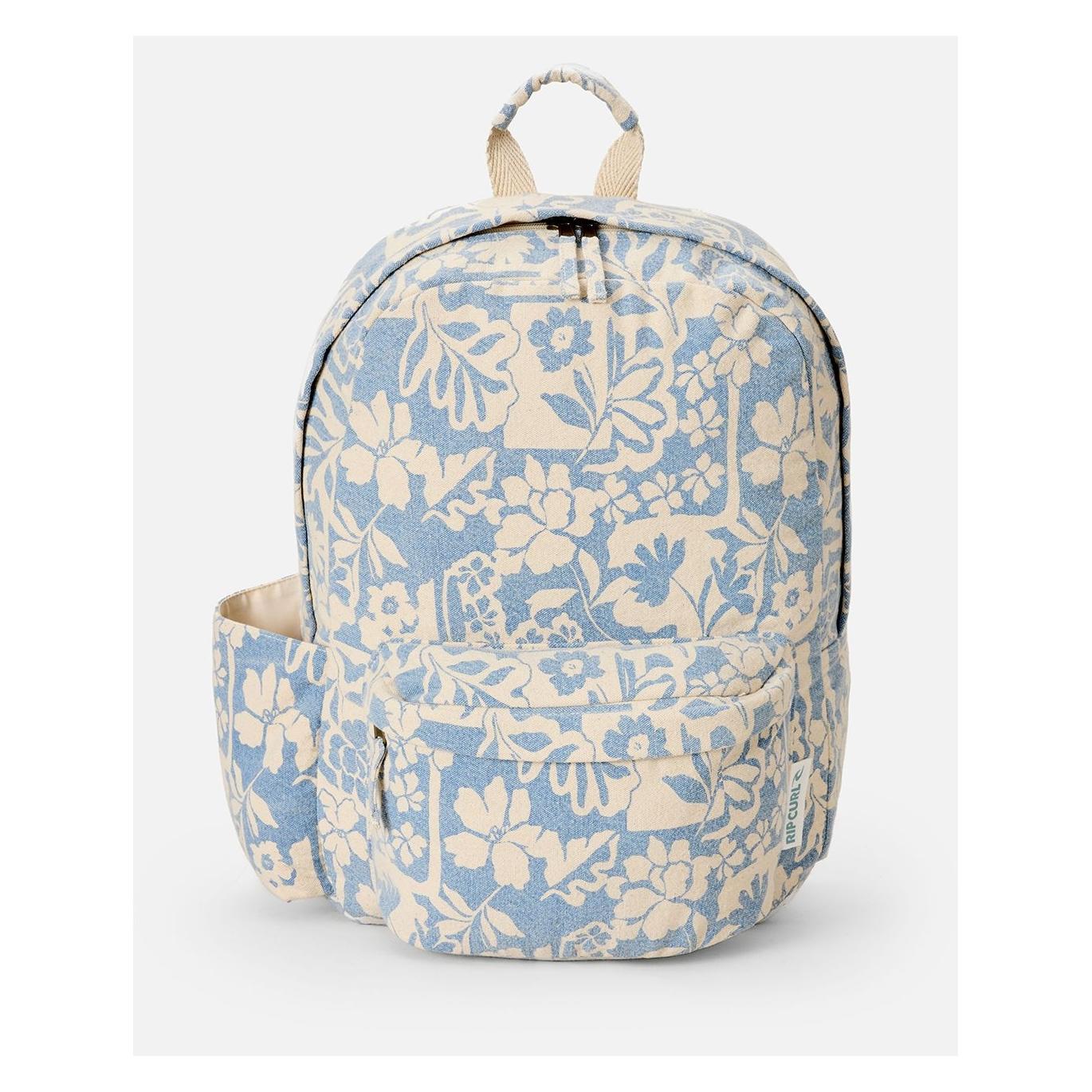 Rip Curl Women's Mixed Canvas 18 Backpack (18 l) (68296133)
