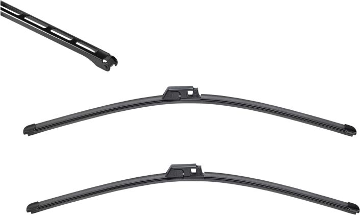 Swf Wischblatt Original Visioflex Set 119350 Vorne Für Audi