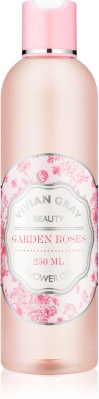 Vivian Gray Naturals Garden Roses shower gel 250 ml