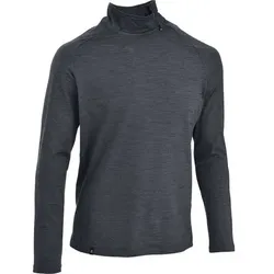 MAUL Herren Shirt Spitzhorn fresh - 1/1 Funktion, Größe 50 in Grau Grau