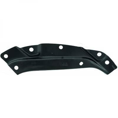 DIEDERICHS Frontverkleidung links oben 2206163 für VW