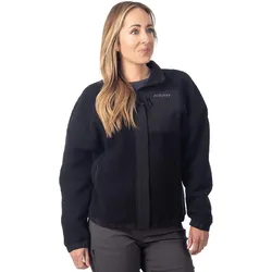 Klim Sira High Pile Damen Fleece Jacke L