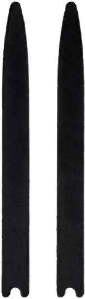 Felle Für Langlaufski Rossignol L2 R-Fell Sport (37 - Schwarz)