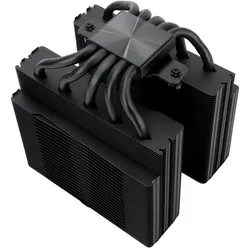 Thermalright Frost Commander 140 Black (27 mm), CPU Kühler, Schwarz