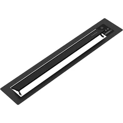 Klarstein Brisa Dunstabzug | versenkbar | 586 m3/h | A+ | LED | 51dB | Abluft/Umluftbetrieb Schwarz