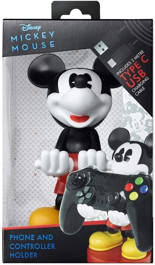Mickey Mouse Cable Guy
