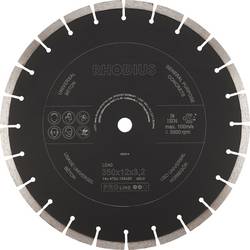 Rhodius LD40 302514 Diamanttrennscheibe 1 St. Beton