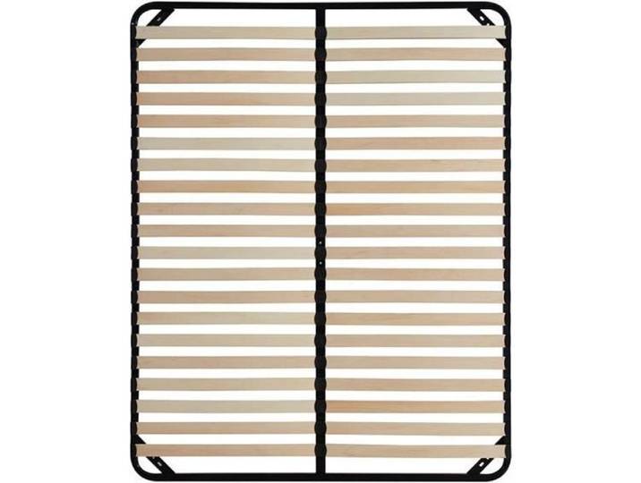 Sommier 2x20 Lattes 160x200cm - DEWINNER