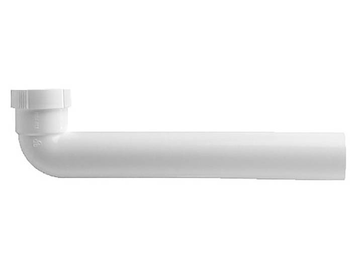 Cornat Verlängerungsrohr Winkel 25 cm ⌀ 4 cm