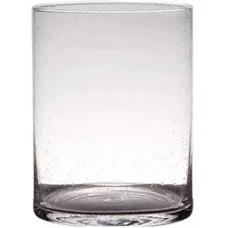 B Living, Vase, Cylinder Archer soda bubbles H25 D19